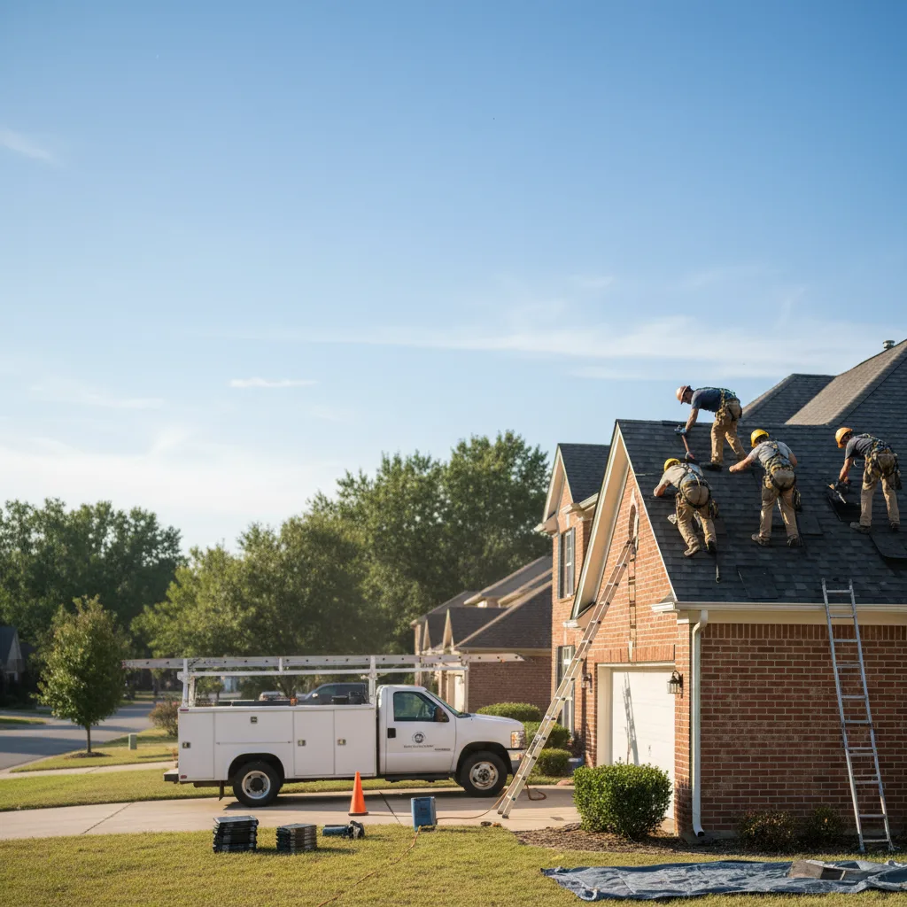 Roof Repair in West Hartford